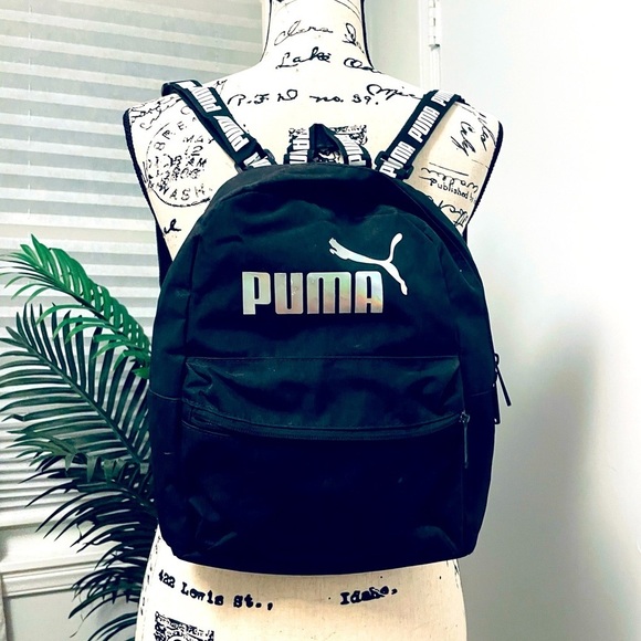 PUMA Women’s Small Backpack Purse - Picture 1 of 10